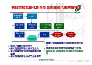RIPP加氫催化劑全生命周期綠色供應(yīng)鏈技術(shù)開(kāi)發(fā)進(jìn)展與技術(shù)推廣