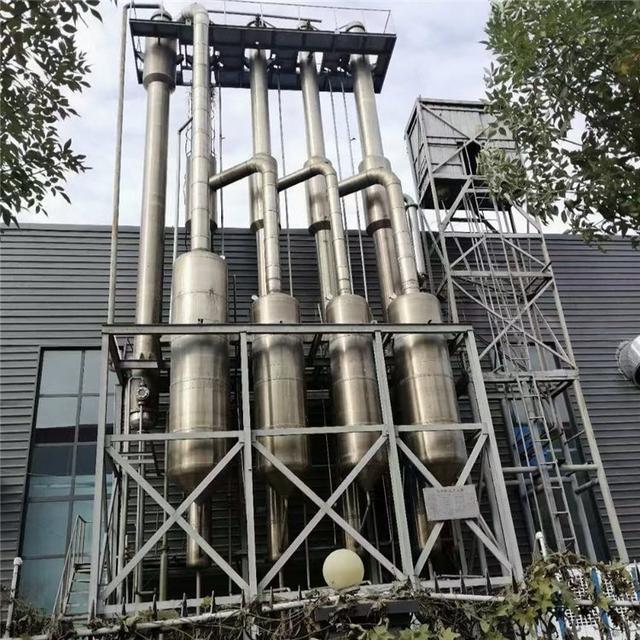 二手MVR蒸發器廠家詳解 蒸汽加熱均勻的六大關鍵技巧